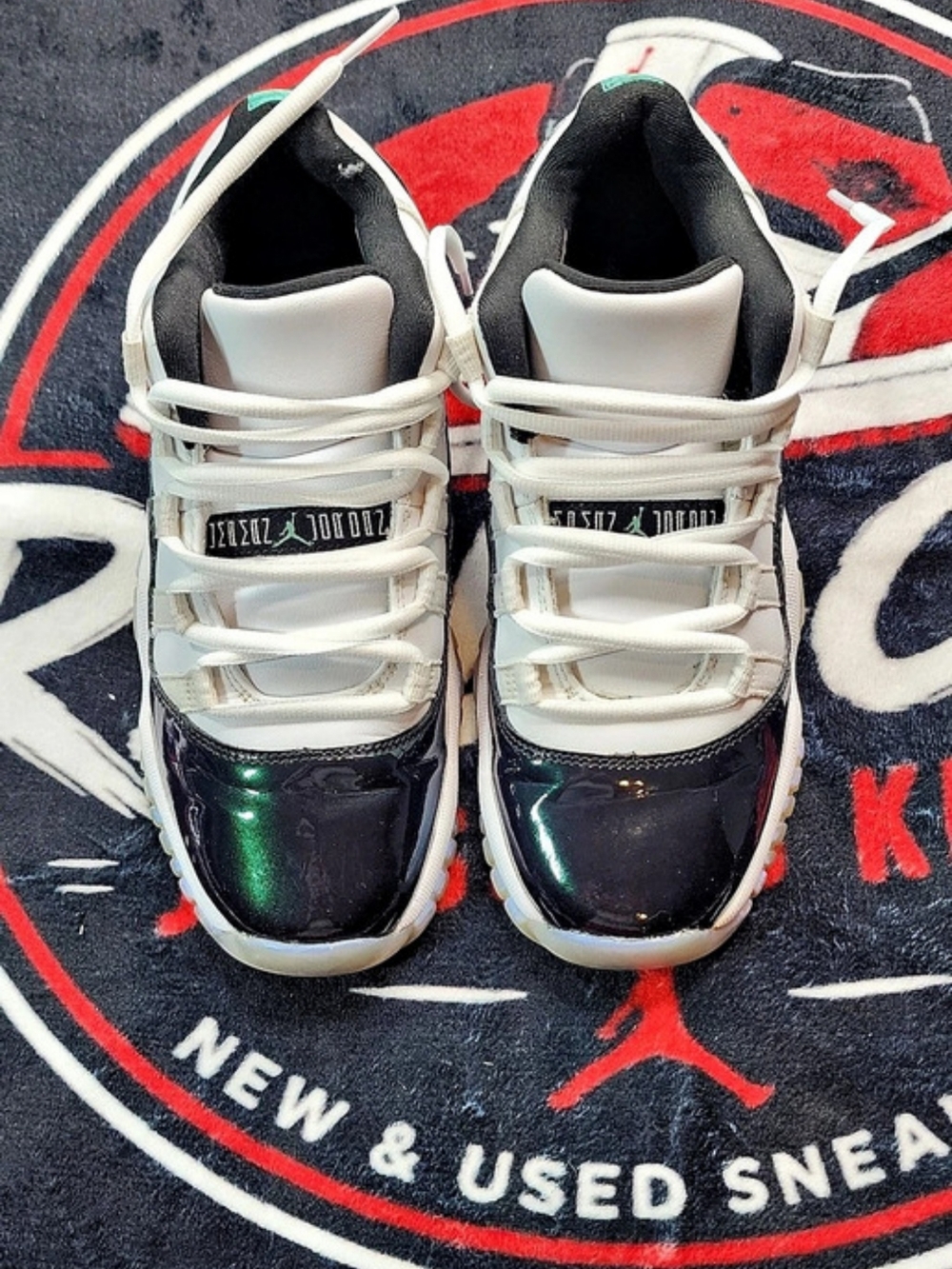 Jordan Air Jordan 11 Retro "Emerald" US 5Y